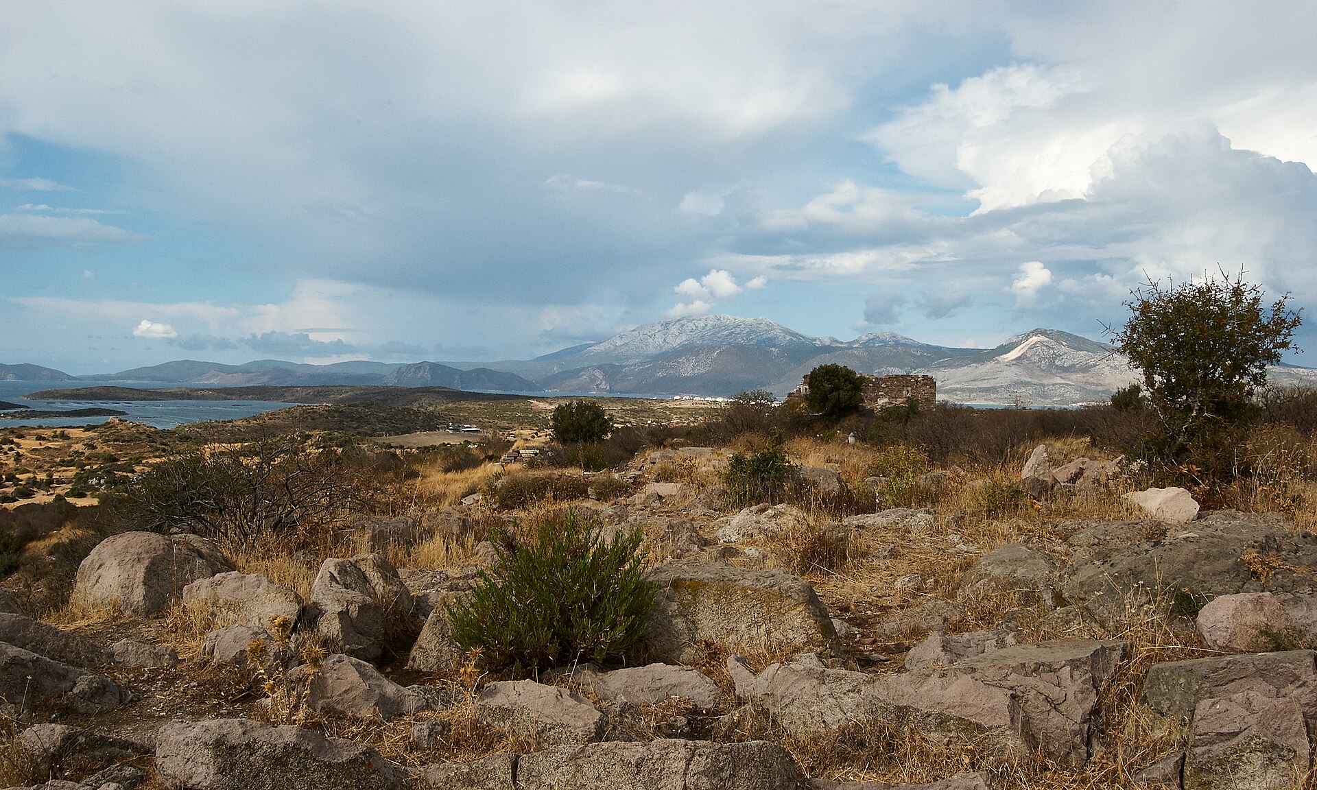Acropolis of Erythrae [Erythrai]