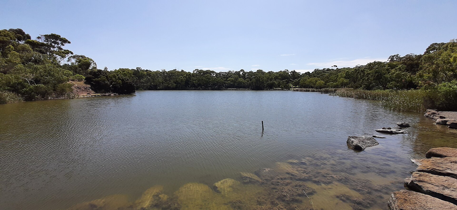 صورة Newport Lakes Reserve