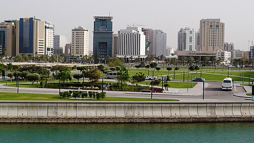 كورنيش الدوحة