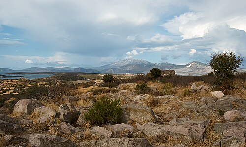 Acropolis of Erythrae [Erythrai]