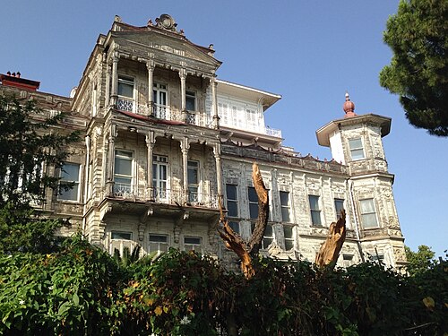 Ragıp Pasha Mansion