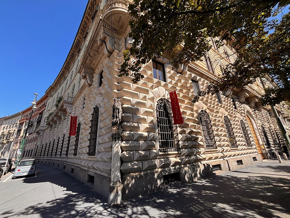 A photograph of Museo d'Arte e Scienza
