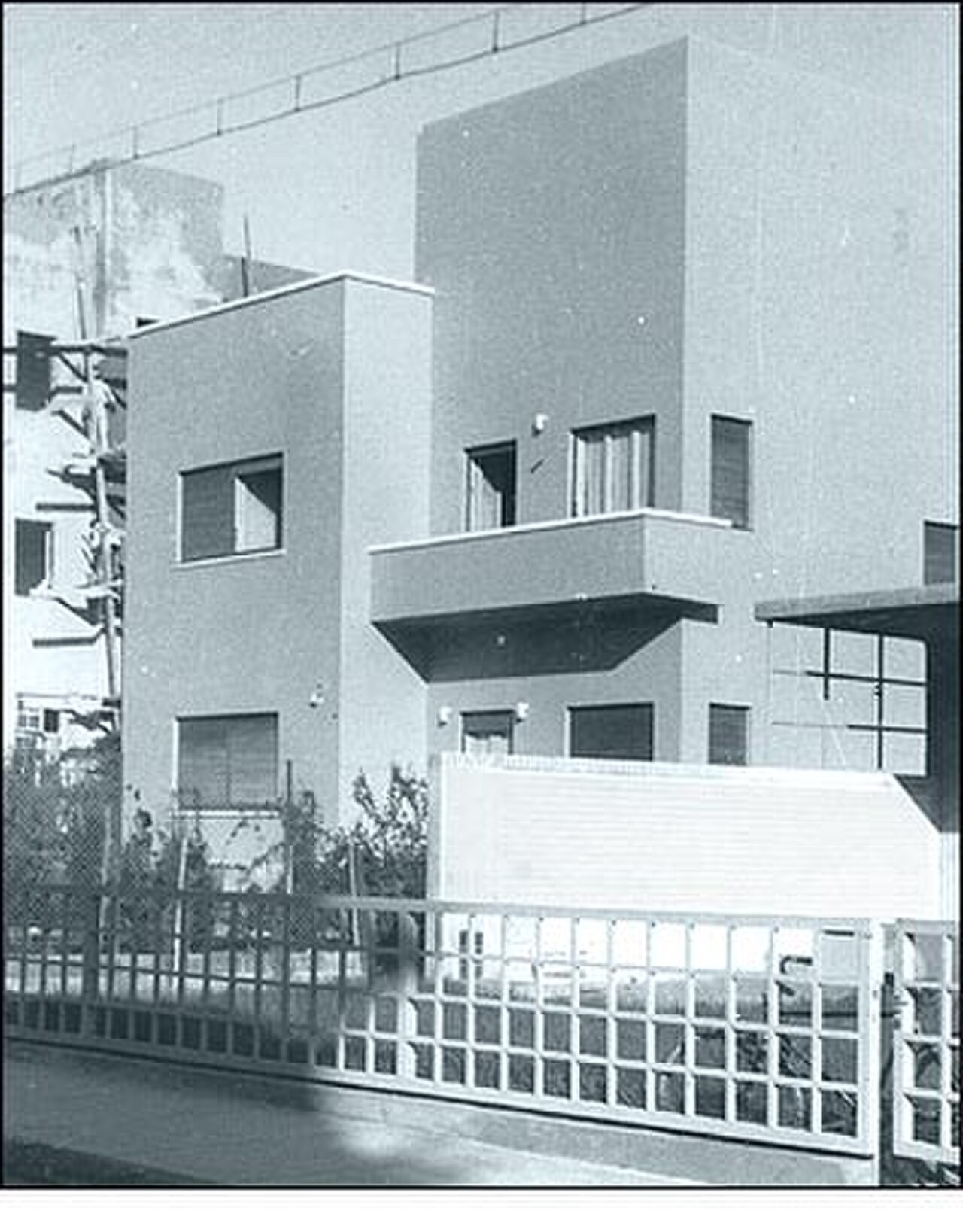 בית ראובן רובין fotoğrafı