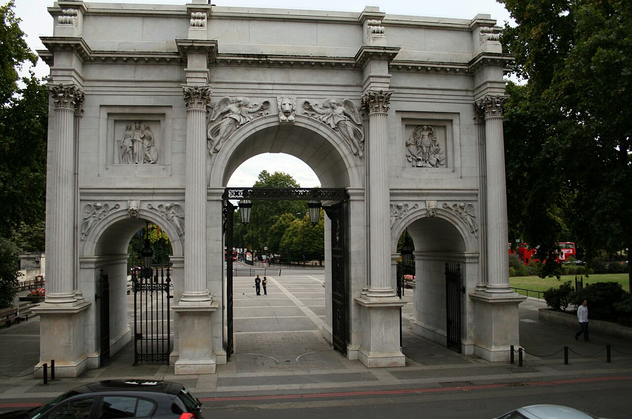 Marble Arch の写真