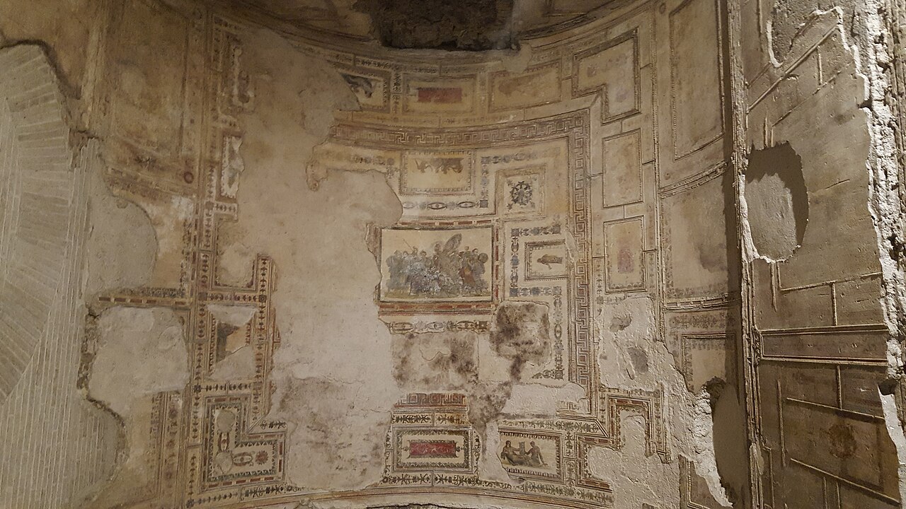 صورة Domus Aurea