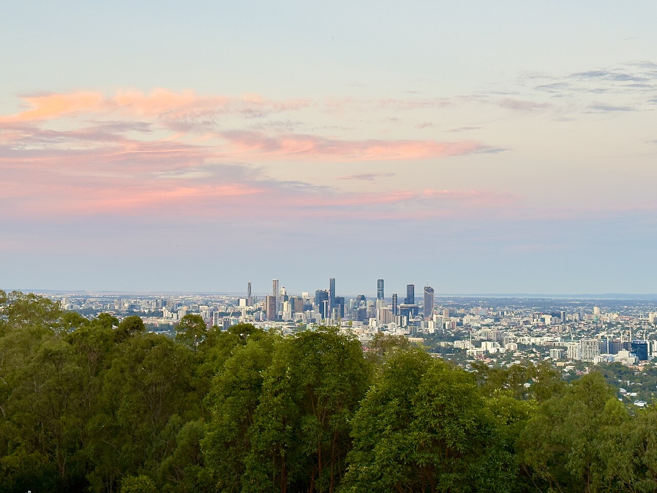 Mount Coot-tha Lookout の写真