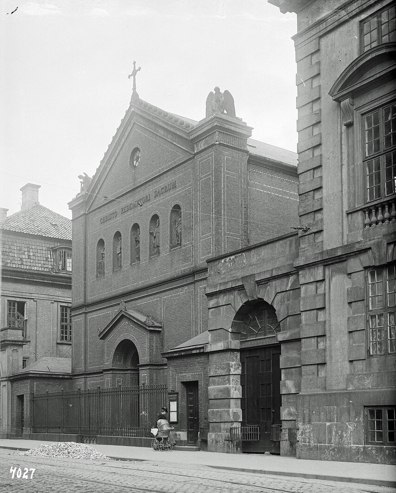Una fotografia di St. Ansgar's Cathedral