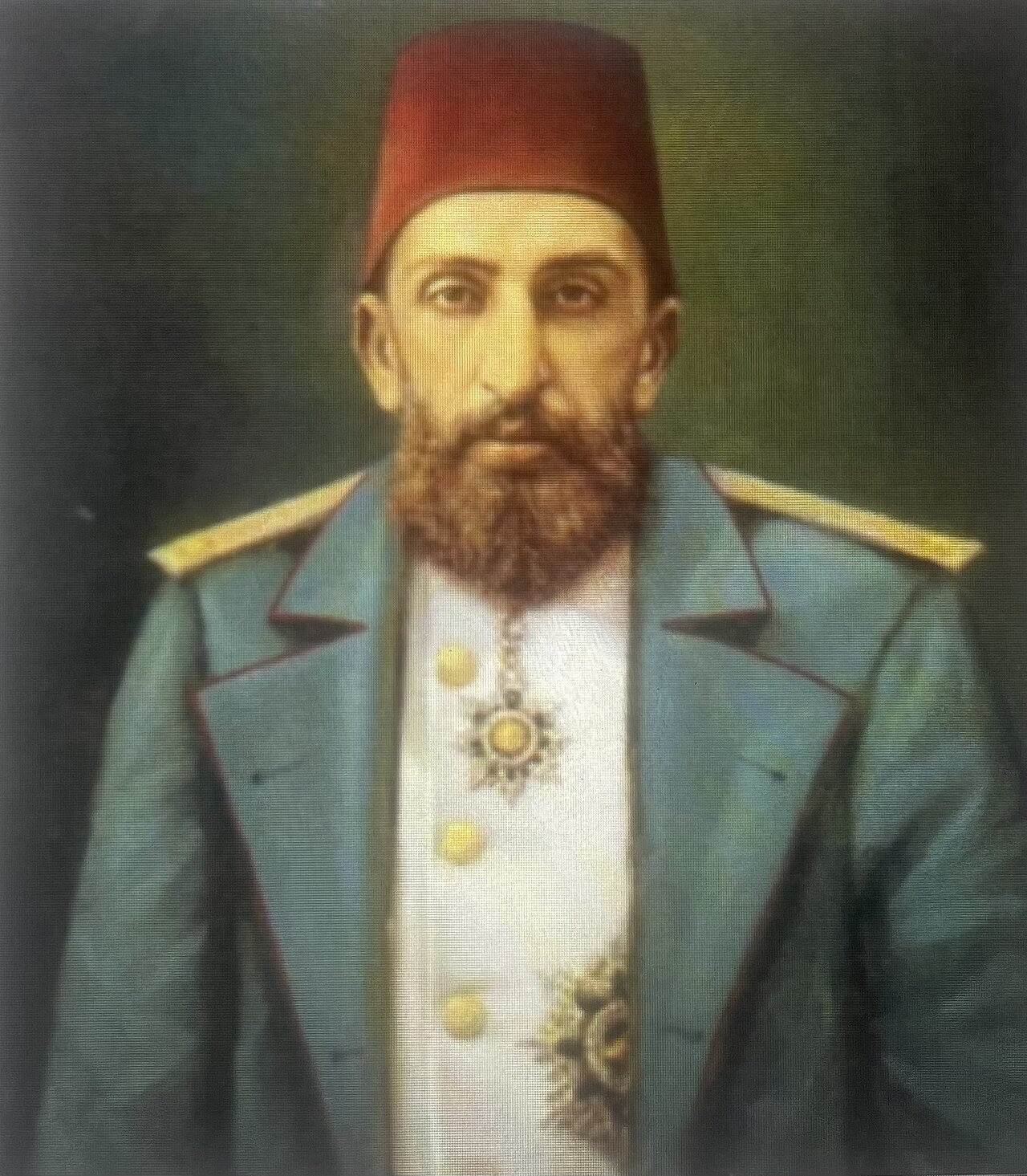 صورة Abdul Hamid II