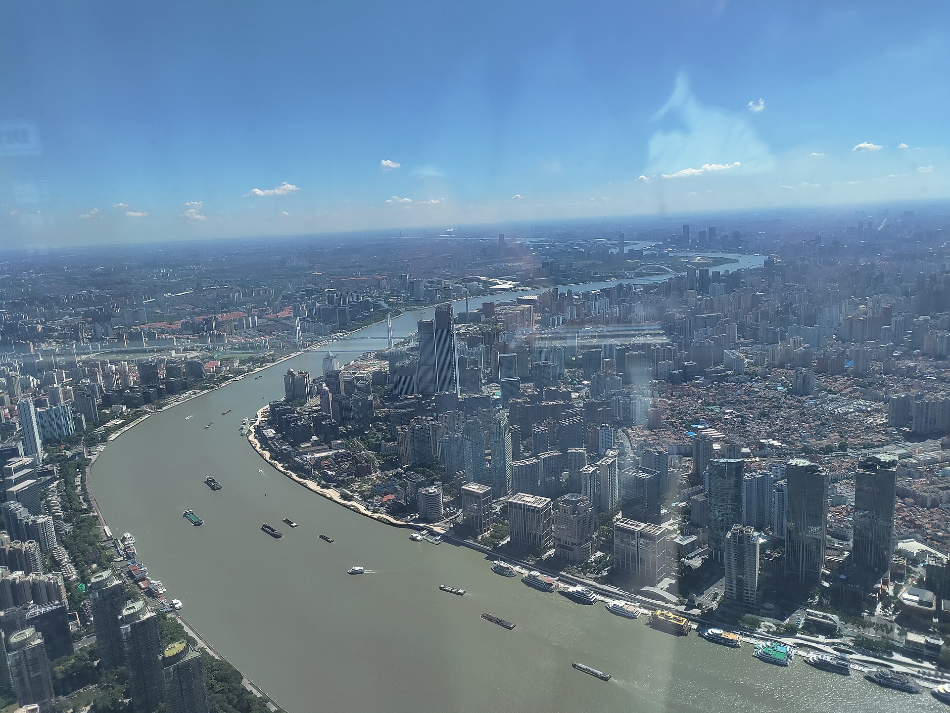 Shanghai Tower