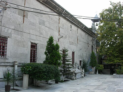 Balıklı Meryem Ana Rum Manastırı