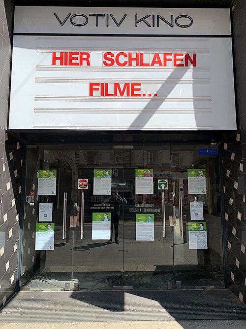 Votiv Kino