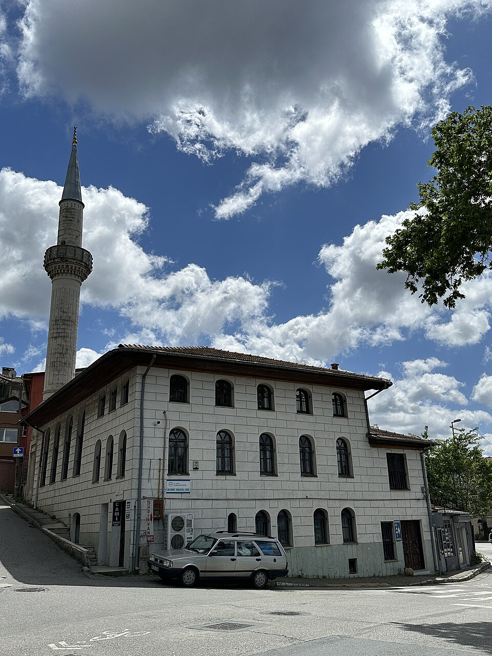 İncirköy Sinanağa Mosque