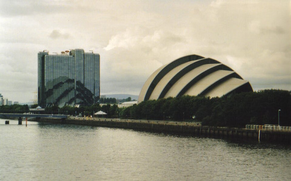A photograph of SEC Armadillo