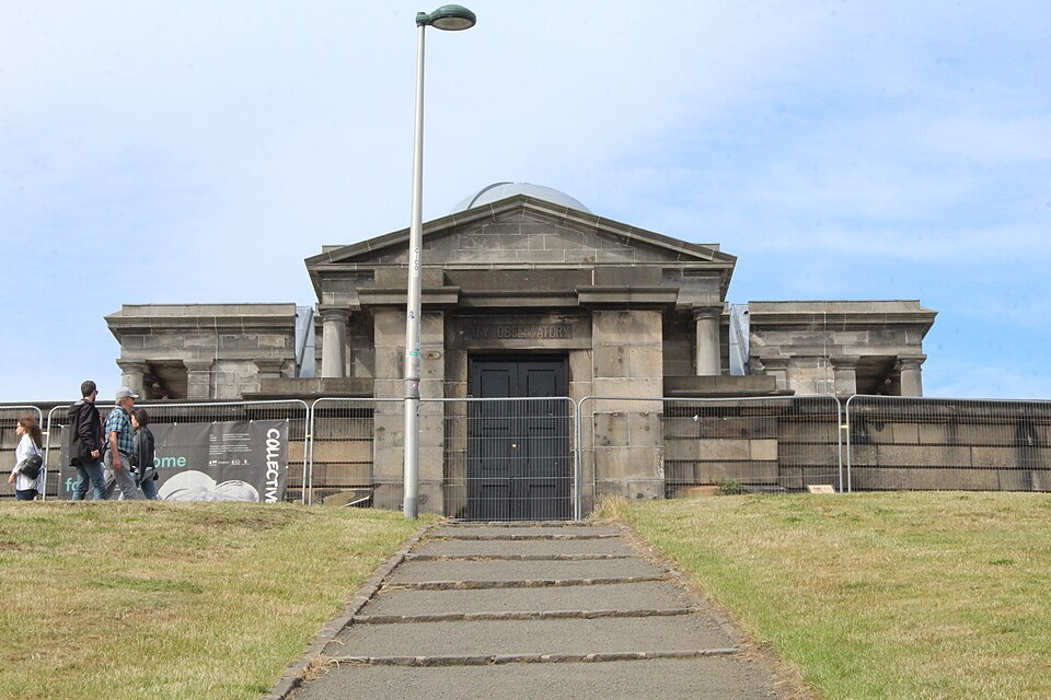 A photograph of City Observatory