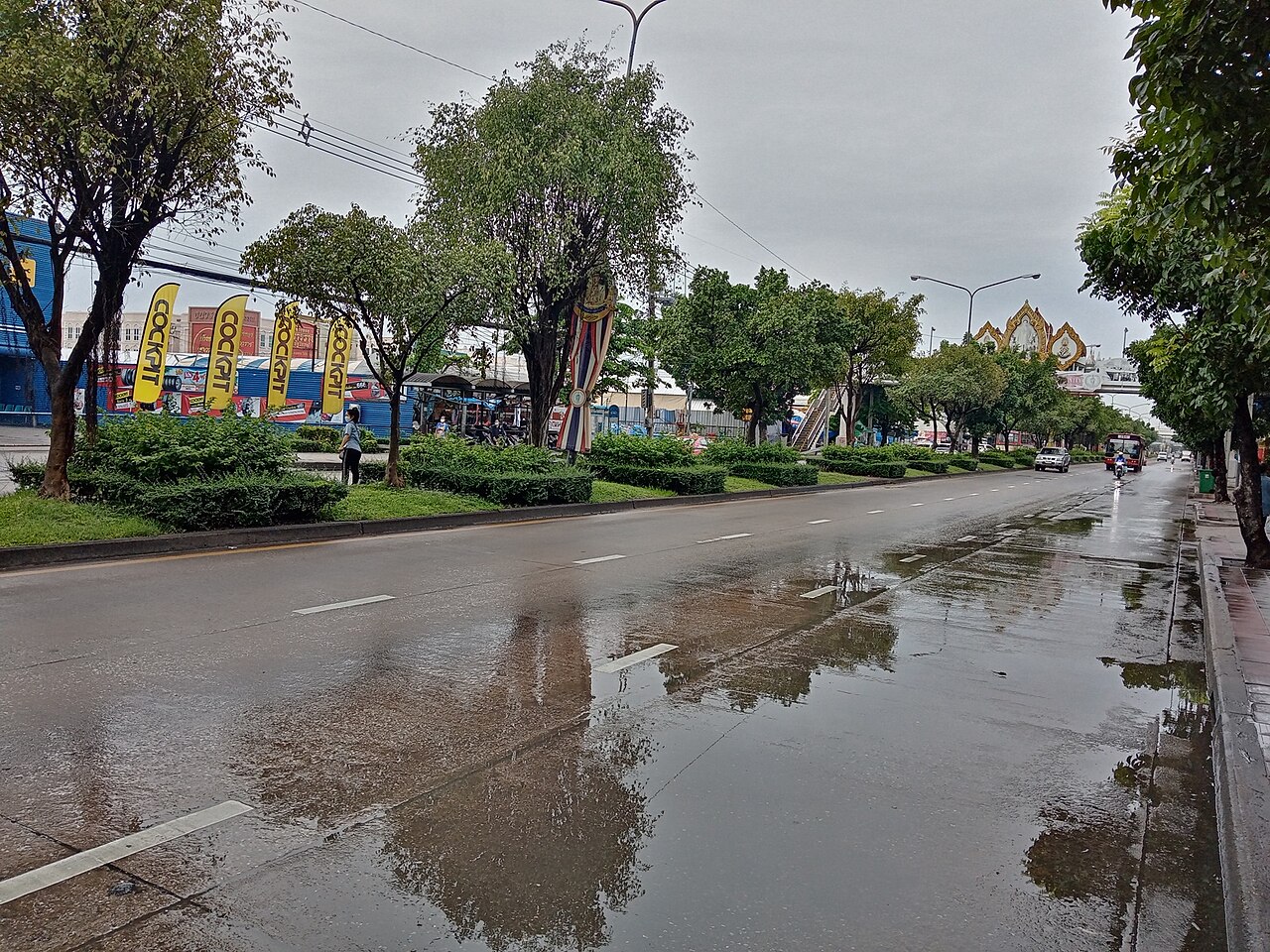 A photograph of เขตบึงกุ่ม