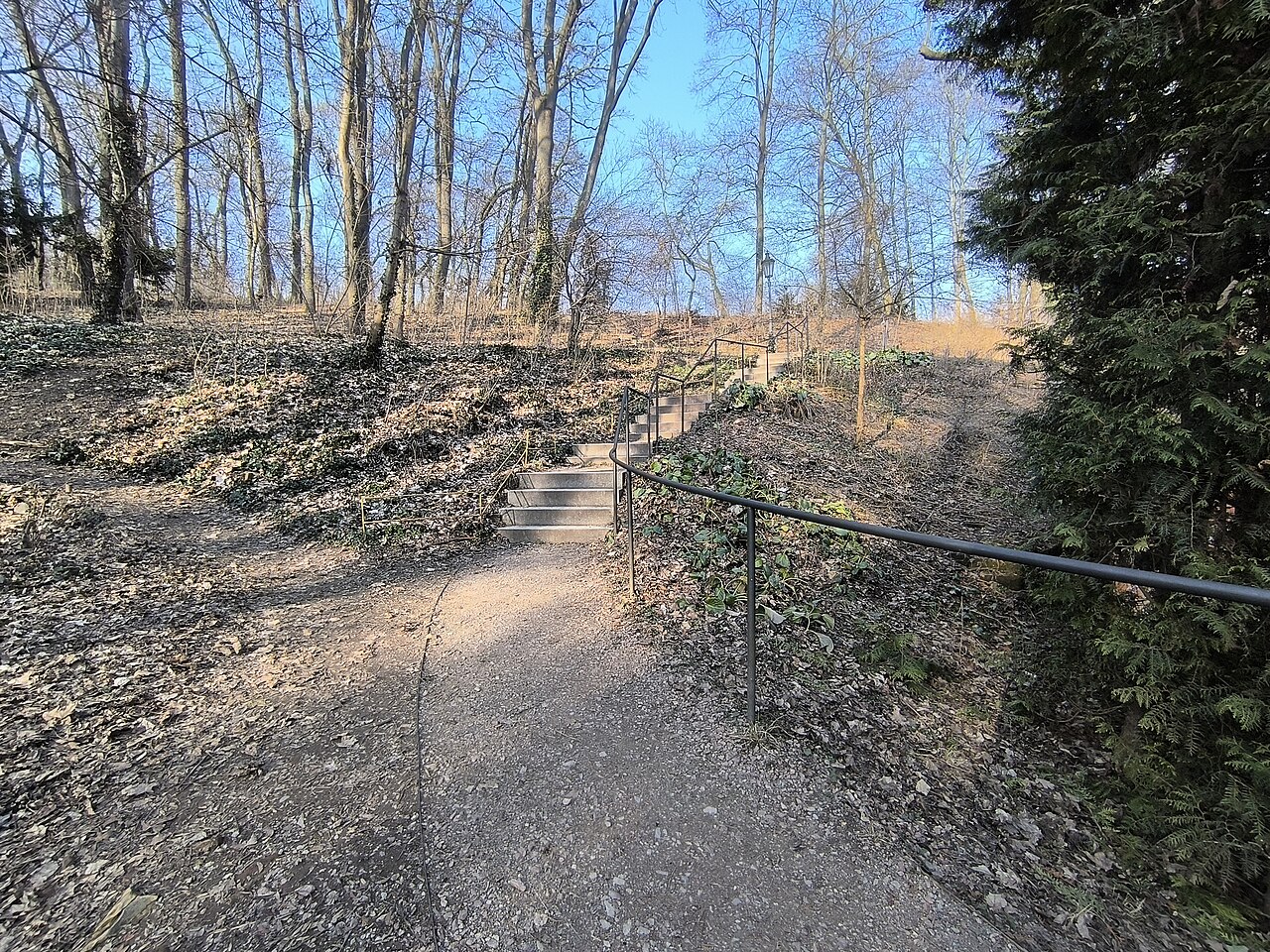 Una fotografia di Břevnov Monastery garden