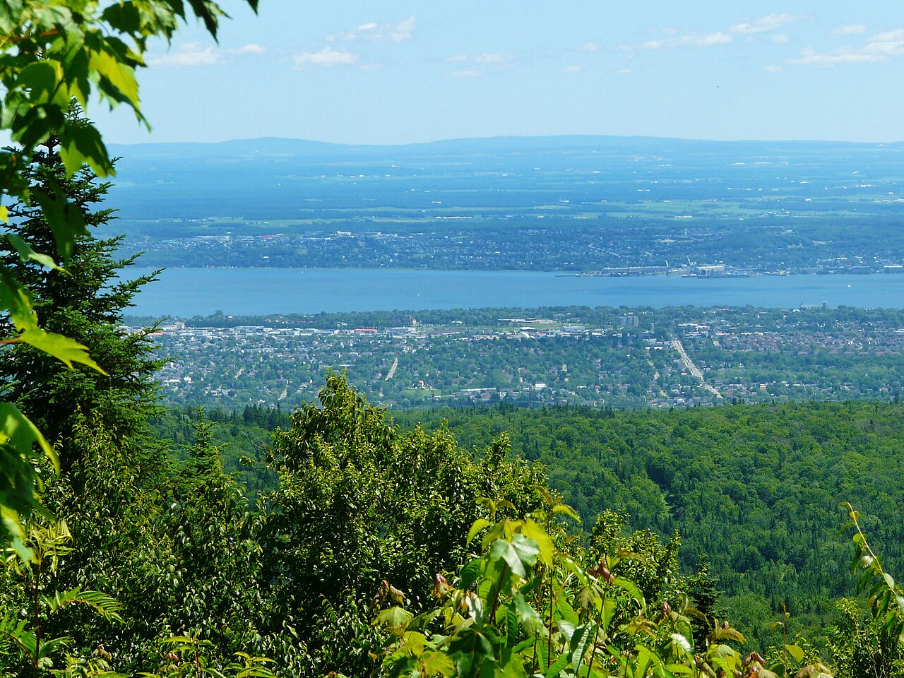 Montagne des Trois Sommets