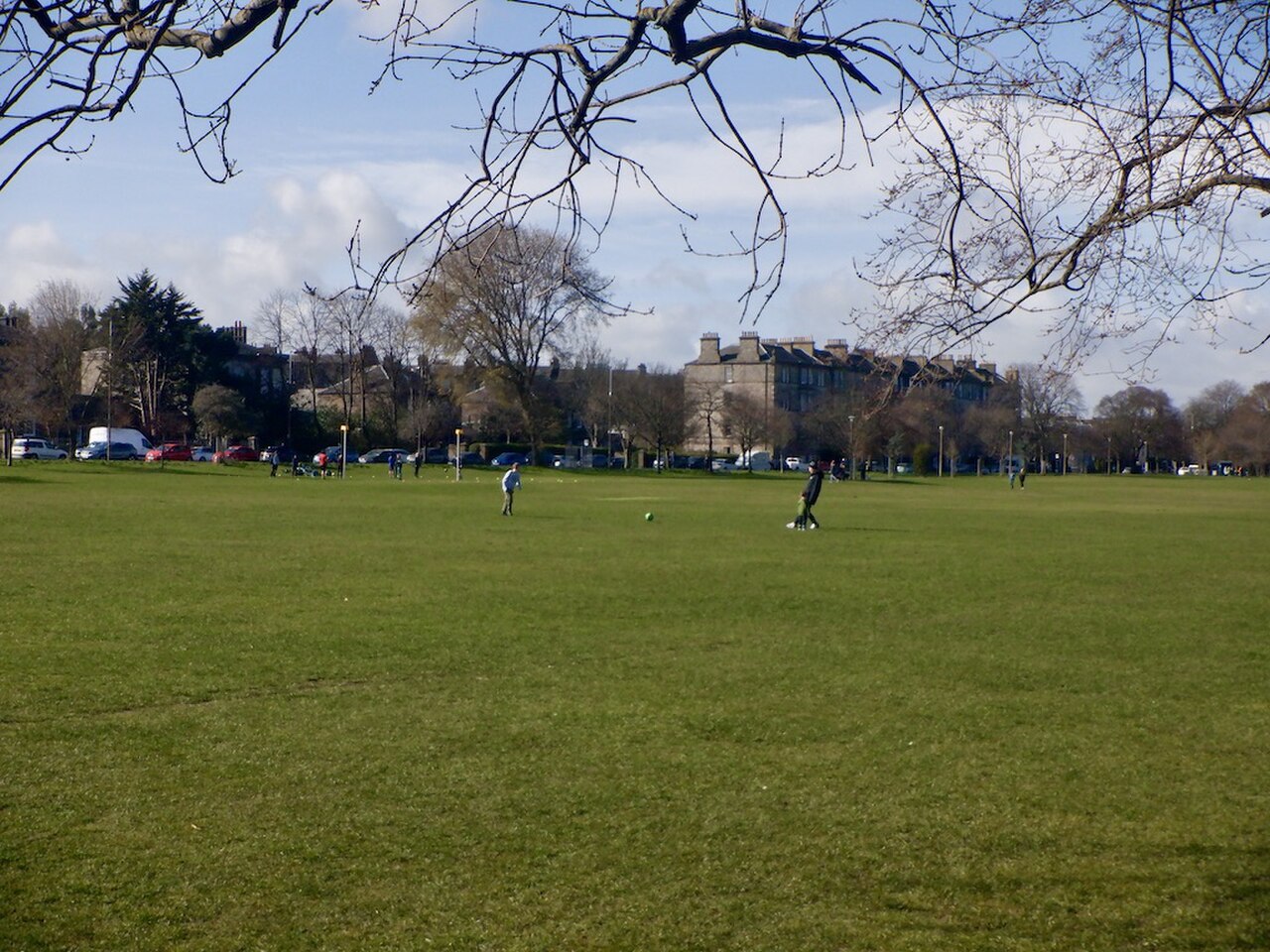 Leith Links fotoğrafı