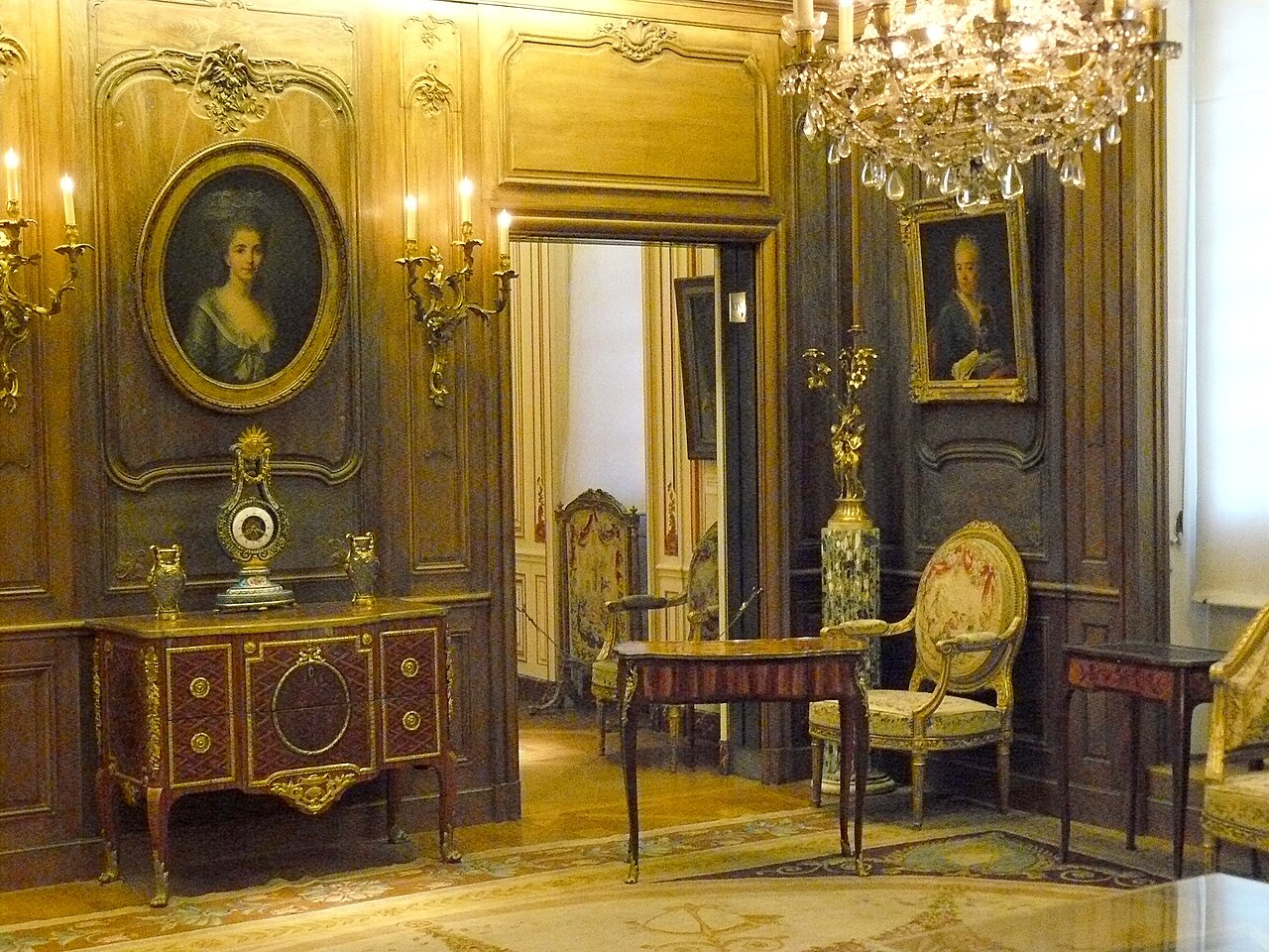 Una fotografia di Musée Cognacq-Jay
