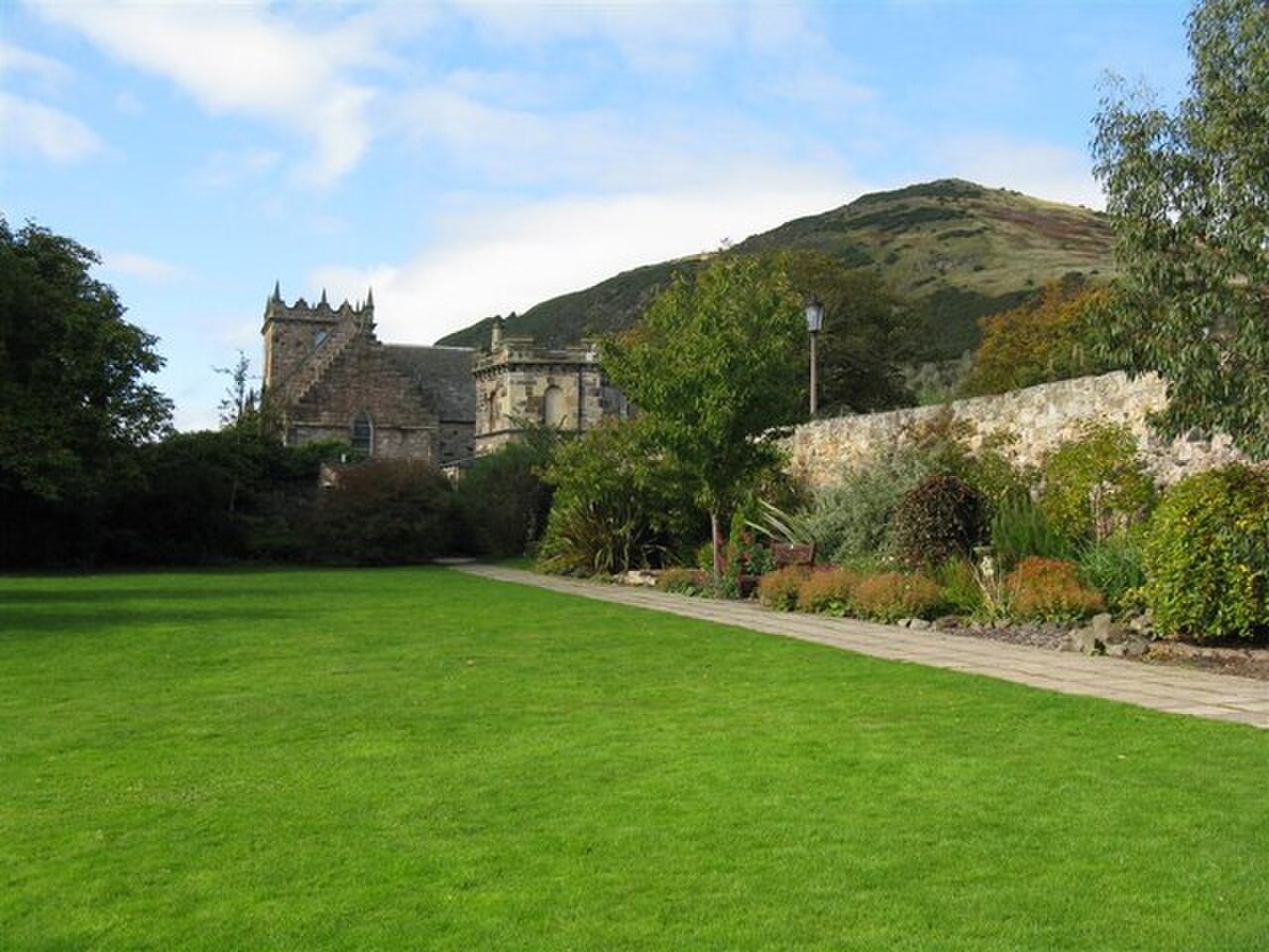 Duddingston Kirk fotoğrafı