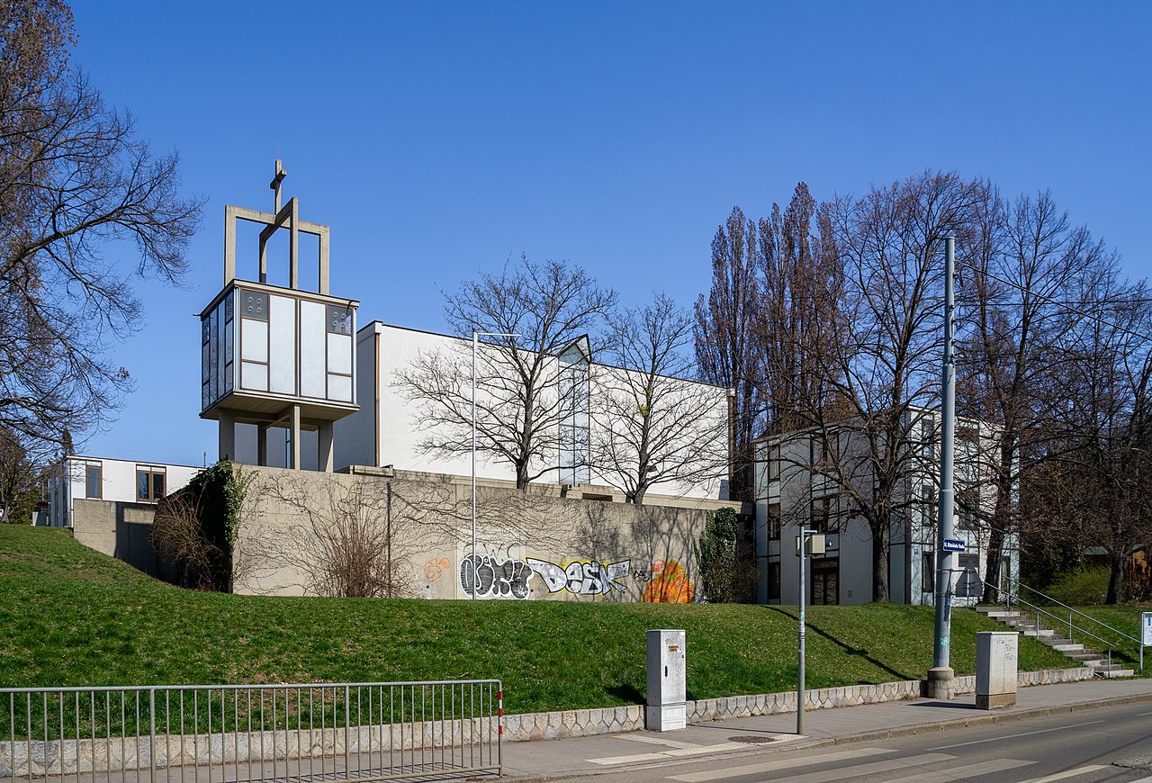 Ein Foto von Zu den vier heiligen Evangelisten