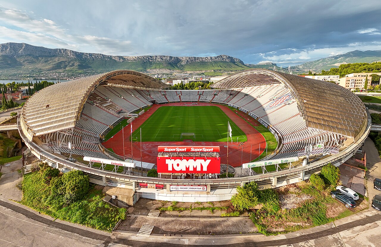 Stadion Poljud 的照片