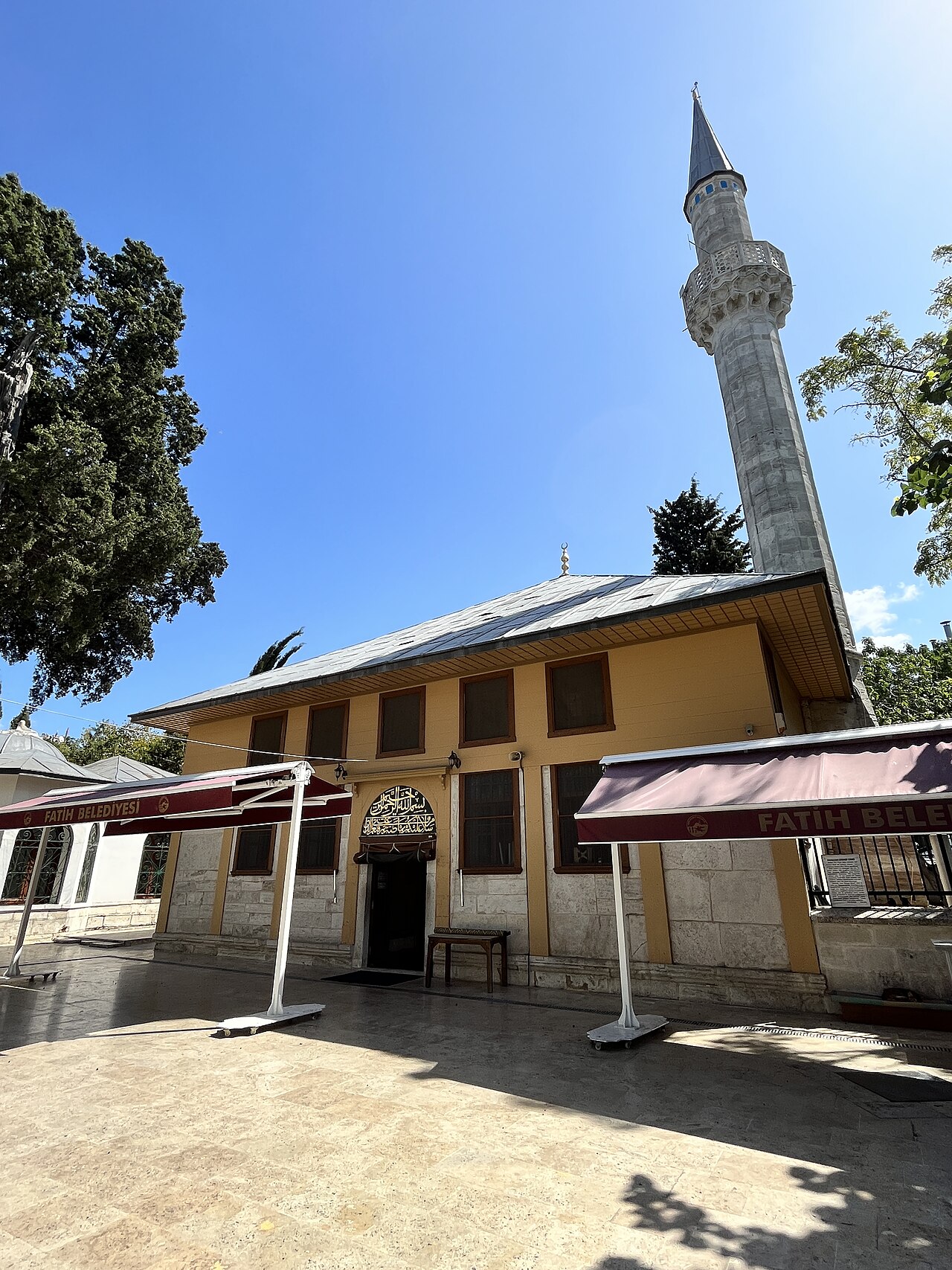 صورة Ramazan Efendi Mosque