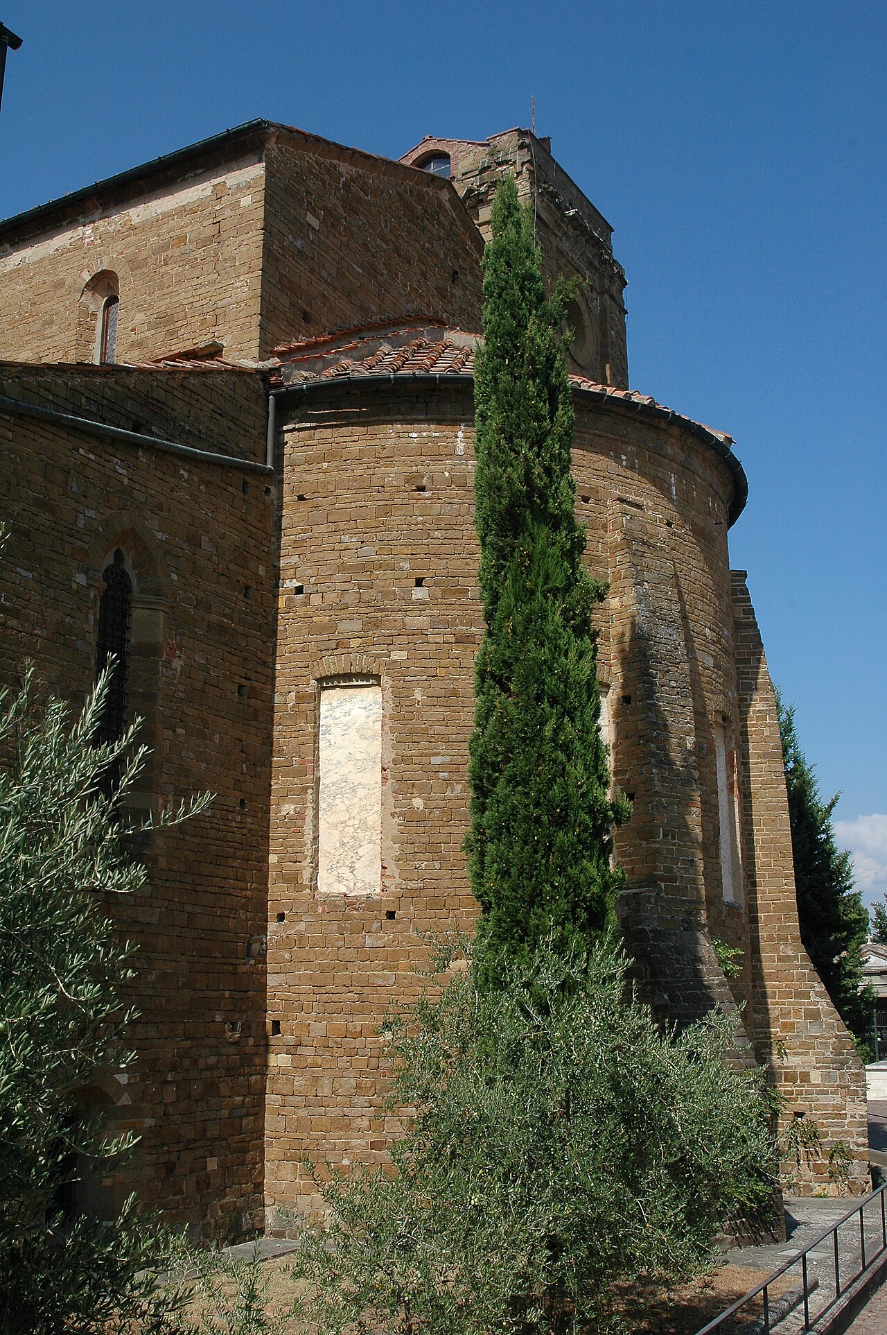 Abbazia di San Miniato al Monte