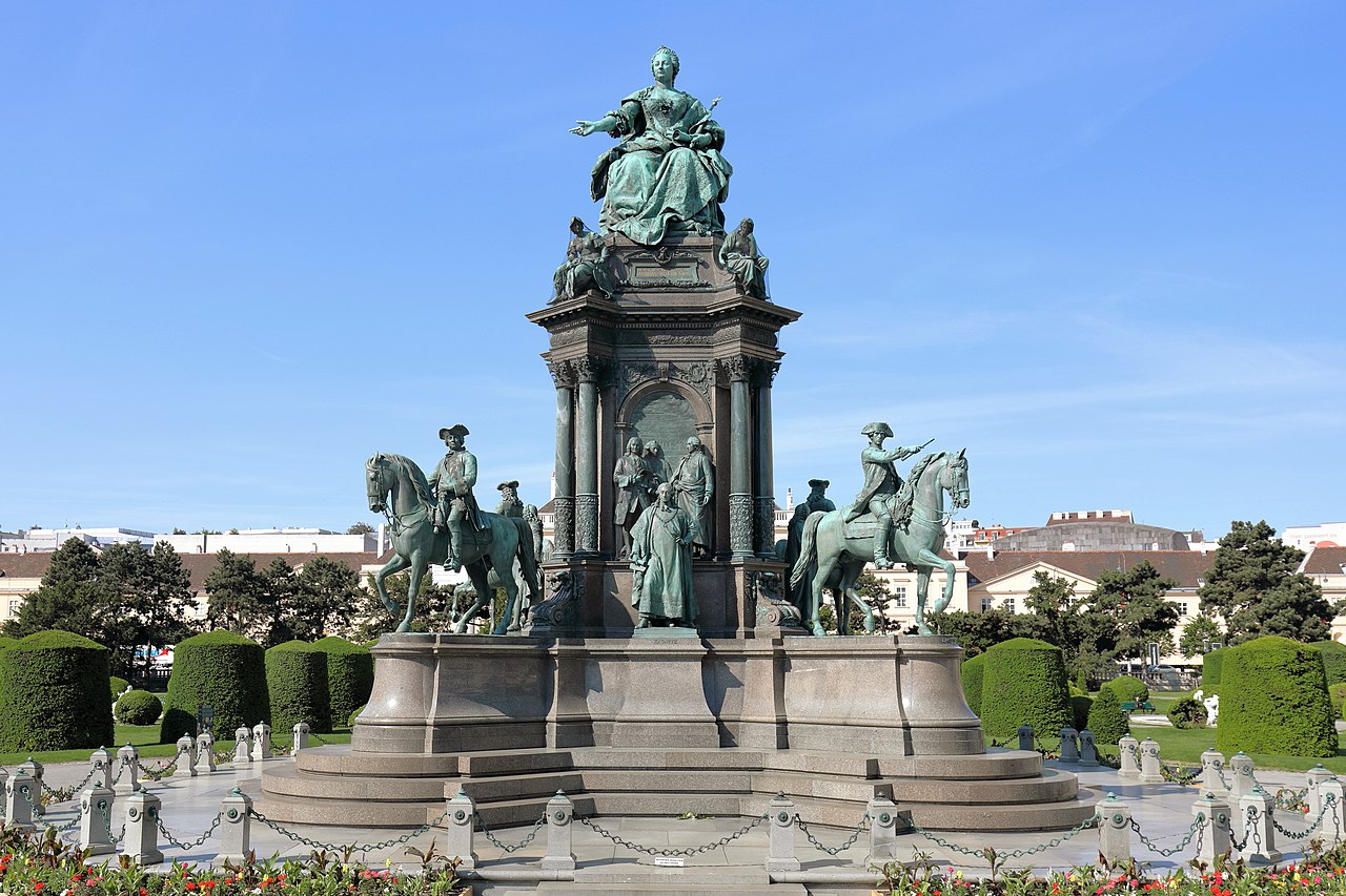 Maria Theresa Anıtı