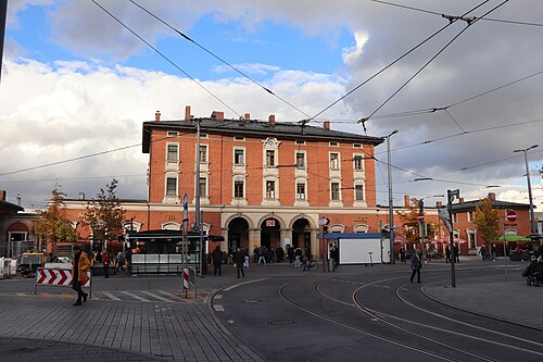 Bahnhof Pasing