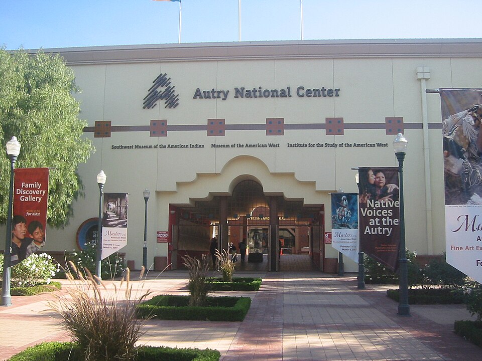 A photograph of Autry Museum of the American West