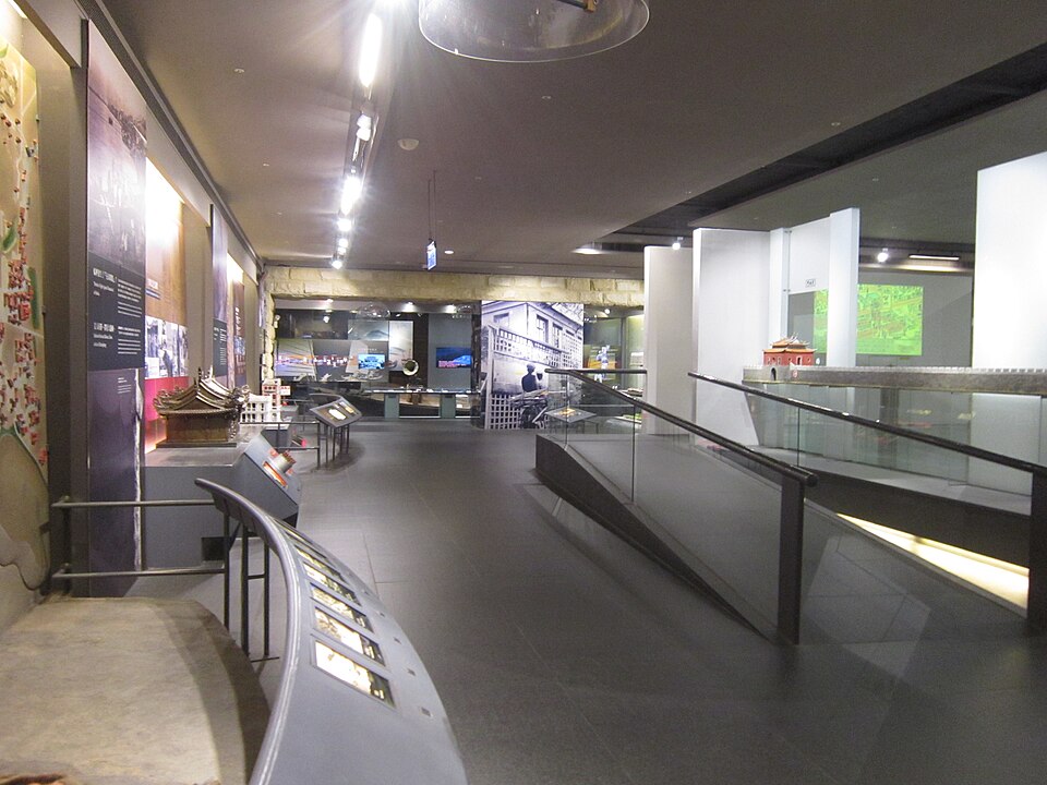 台北探索館 fotoğrafı
