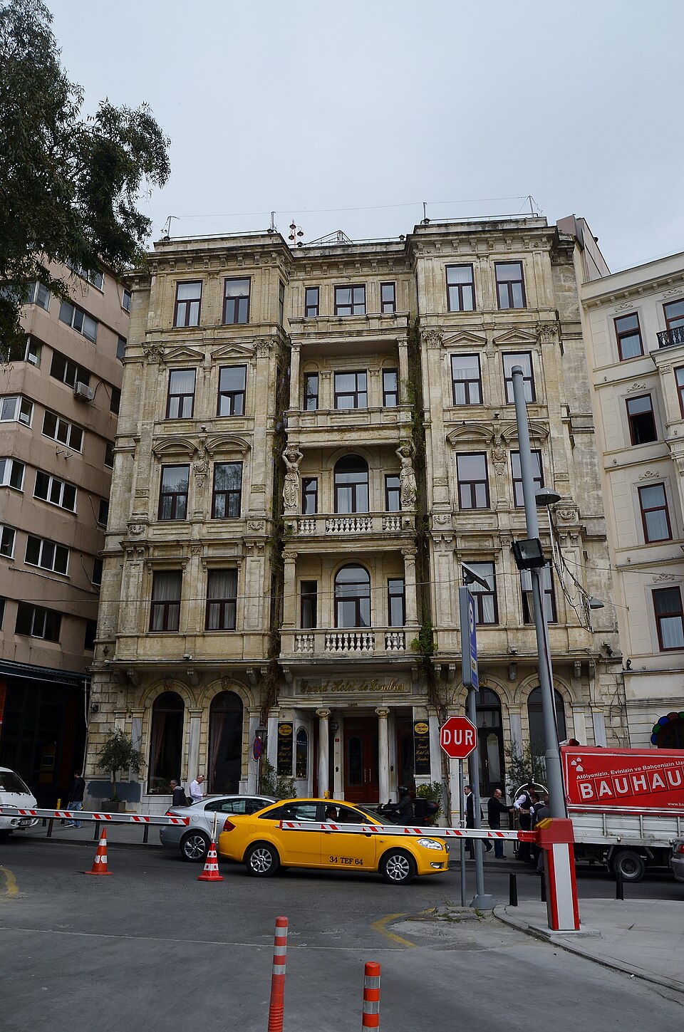 A photograph of Mescit