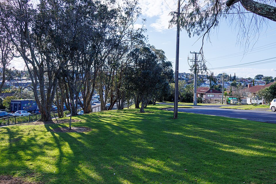 Glenfield Domain