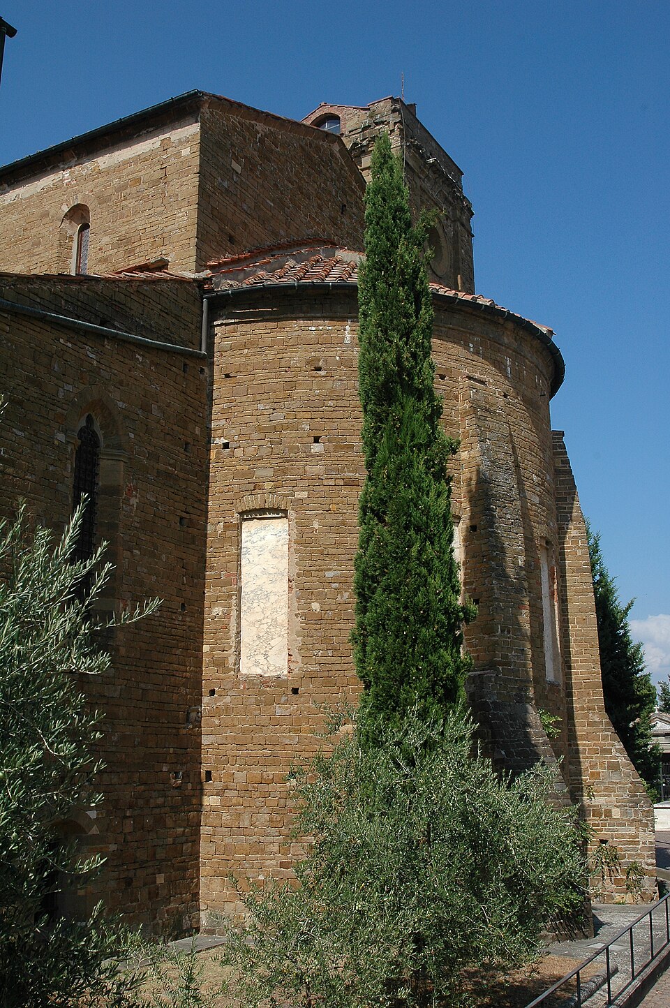 Abbazia di San Miniato al Monte