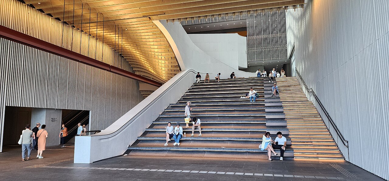 香港故宮文化博物館 Hong Kong Palace Museum