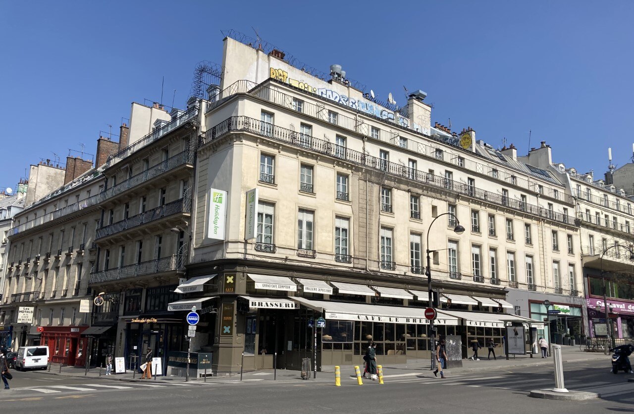 Le Brébant