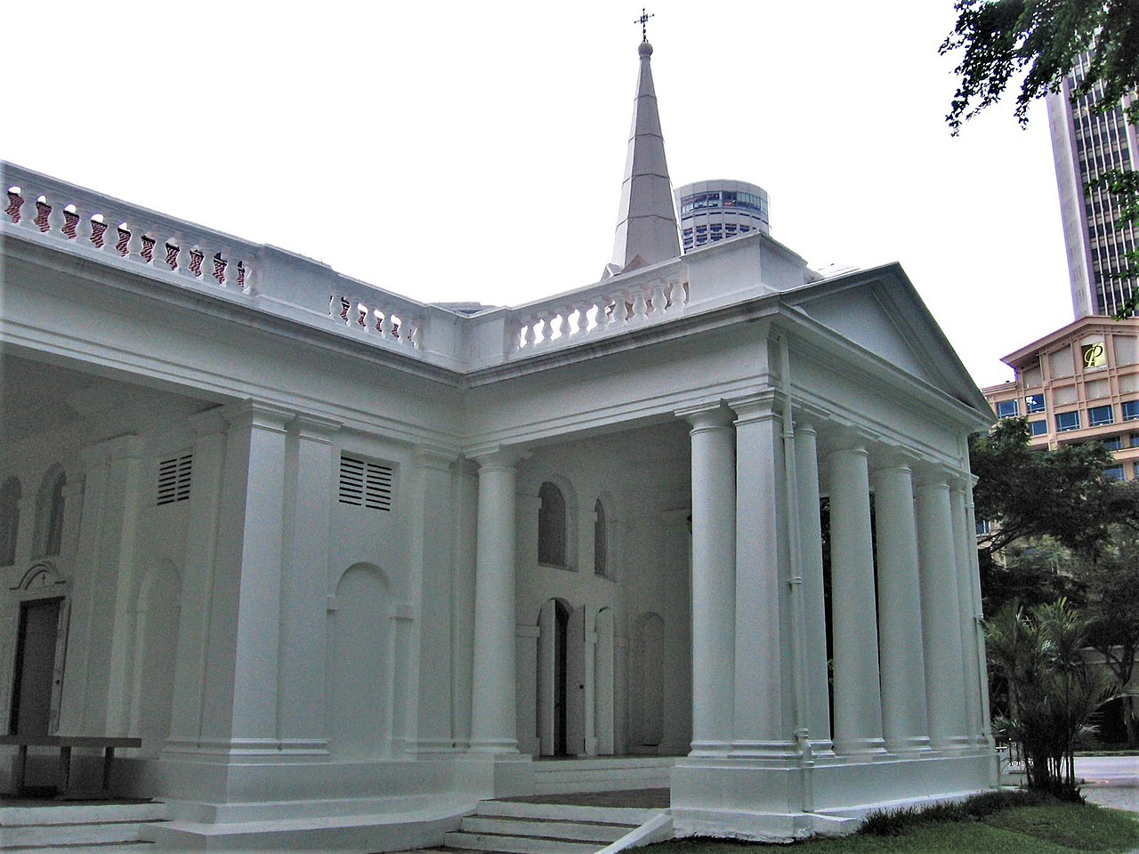 Uma fotografia de Armenian Church of Saint Gregory the Illuminator