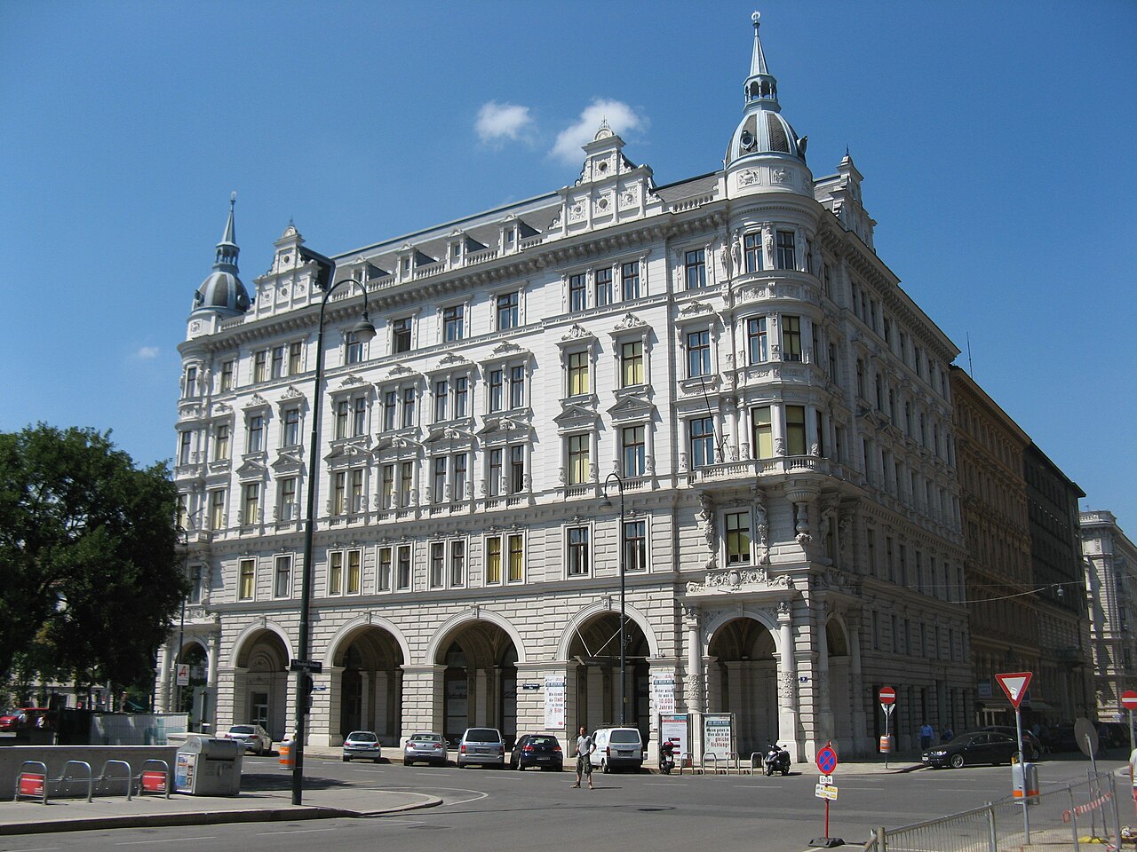 Palais Obentraut