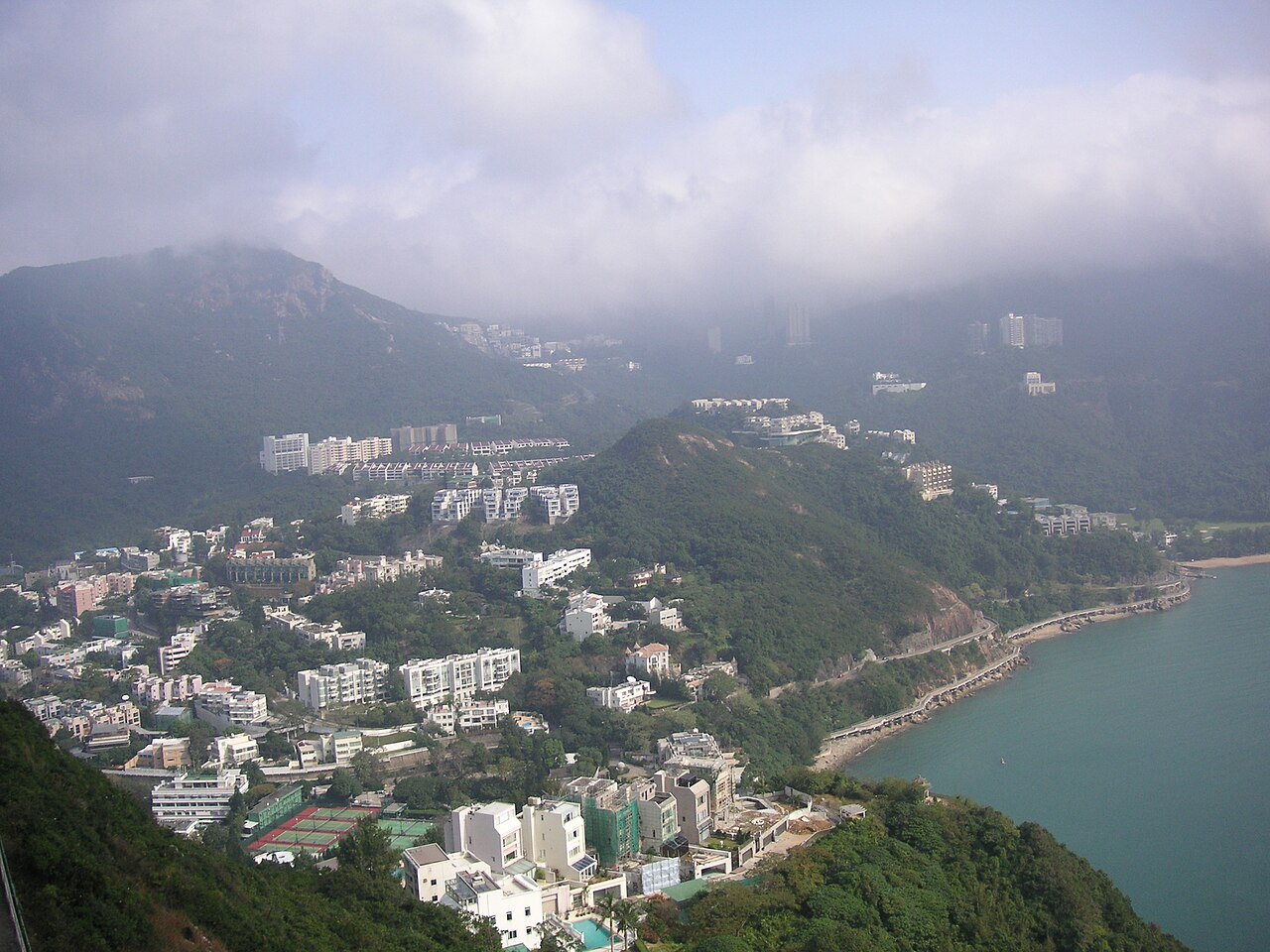 Una fotografia di 聶高信山 Mount Nicholson