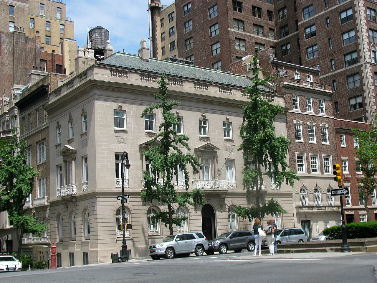 A photograph of Jonathan Rogers Park
