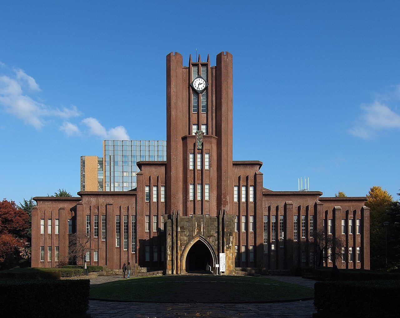 安田講堂