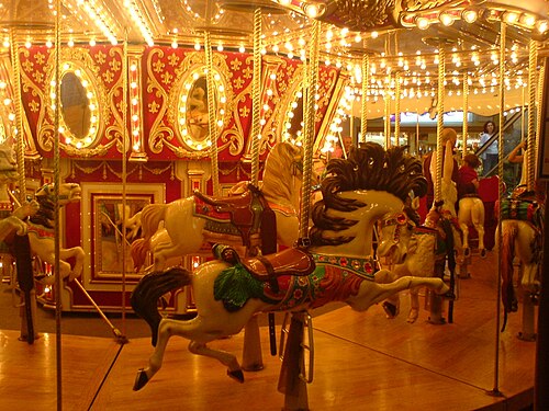 Carousel Alışveriş ve Yaşam Merkezi