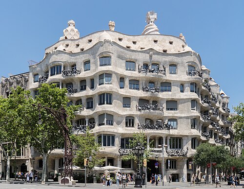 La Pedrera (Casa Milà)