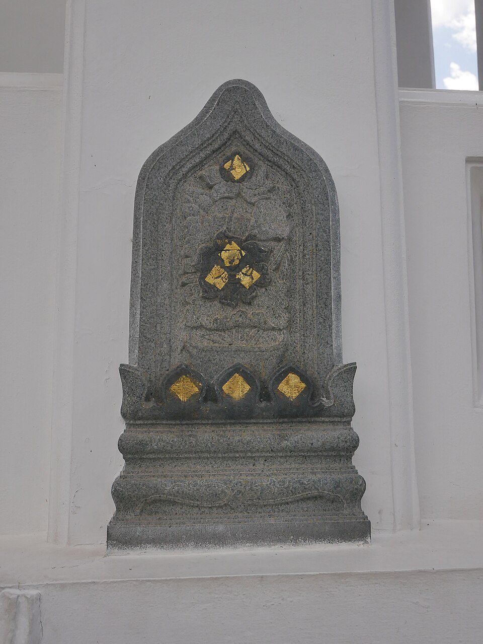A photograph of Wat Pathum Wanaram