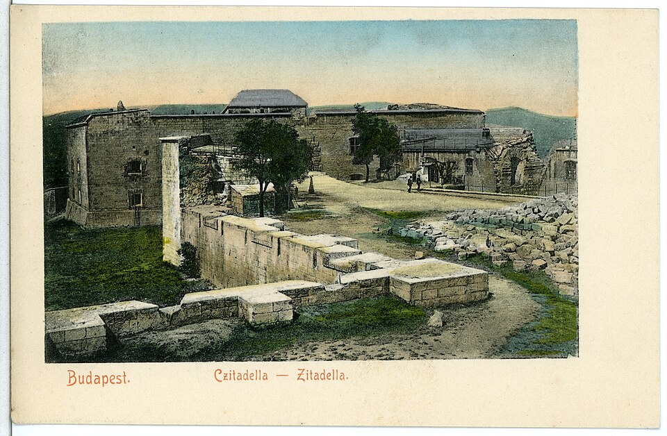 A photograph of Citadella