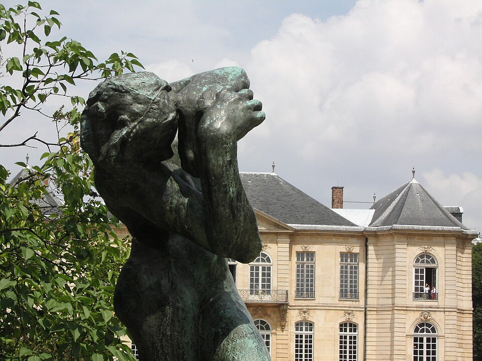 A photograph of Musée Rodin