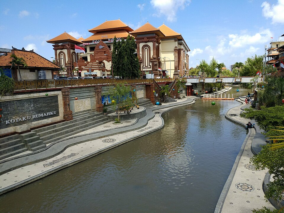 Pasar Badung