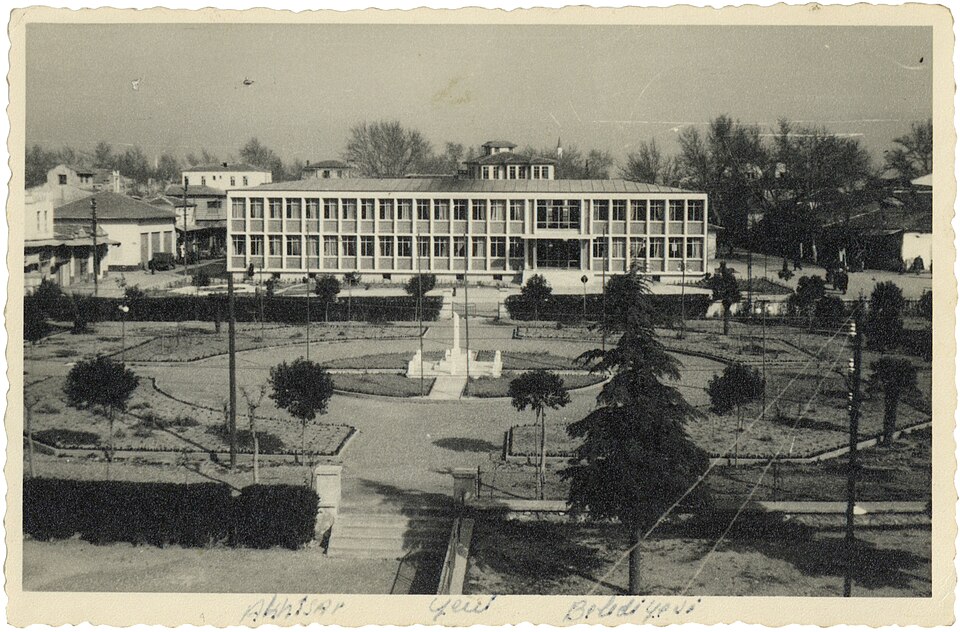A photograph of Akhisar Zeytin ve Zeytincilik Müzesi