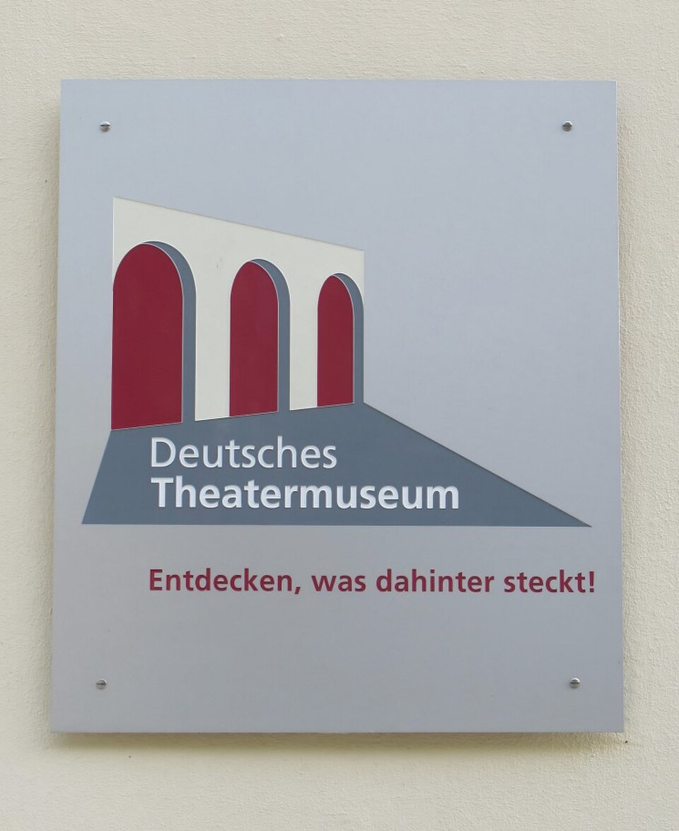 A photograph of Deutsches Theatermuseum